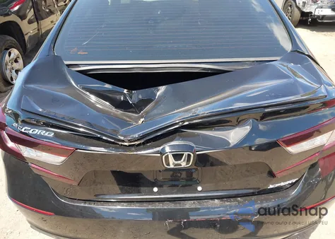 2022 Honda Accord Sport from USA, damaged, VIN 1HGCV1F34NA108629